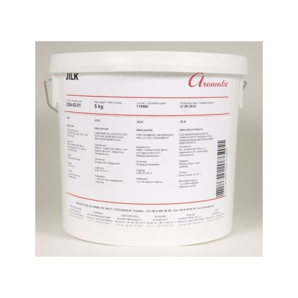 Jilk paszta (emulgeálópaszta) 300 g