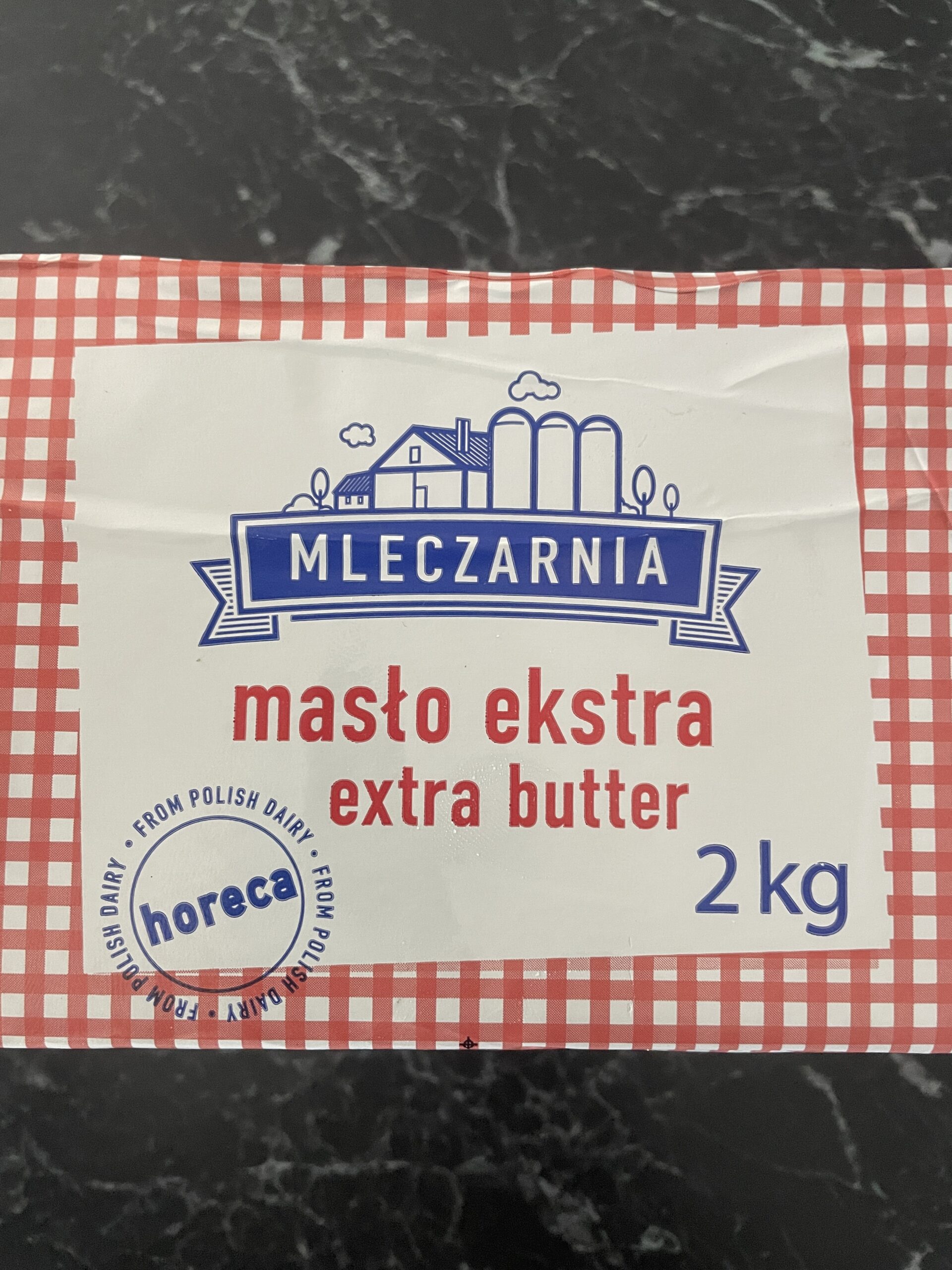 Mleczarnia vaj 2 kg